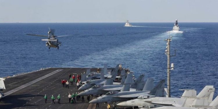 Iran beware: US moves these 6 top of the line strike options into position in the Middle East