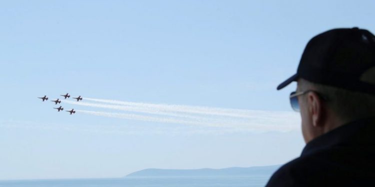 Turkey’s invasion threats should be taken ‘very seriously’: Cyprus official