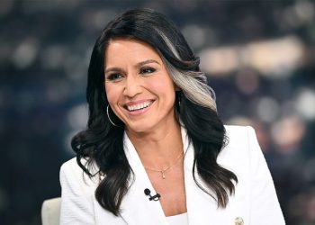 I left the Democrat Party and will do all I can to return Donald Trump to the White House