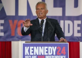 Independent presidential candidate Robert F. Kennedy, Jr. suspends campaign