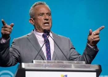 RFK Jr. claims to have enough signatures to appear on ballot in all 50 states