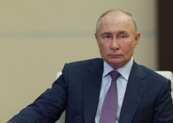 Mideast oil powerhouse bans Russian ‘shadow fleet’ vessels that seek to undermine sanctions