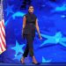 Michelle Obama wore nearly $3K pantsuit to DNC while touting her parents were ‘suspicious’ of the wealthy