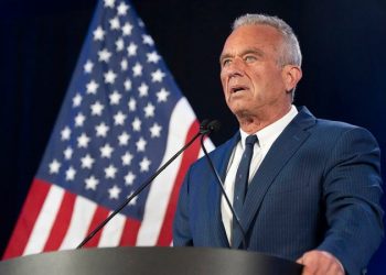 RFK Jr. says Trump has ‘changed as a person’ and ‘focused on his legacy’