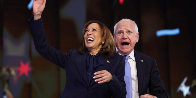Harris campaign ‘internal worries about cohesiveness’ surface: report