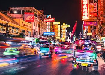 Thailand Uses Digital Wallet for 10,000 Baht Handout