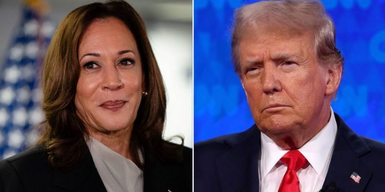 ‘Never Trumpers’ coalesce behind Dem ticket in Republicans for Harris campaign