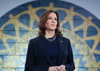 Harris dodging flip-flop attacks as faceless surrogates flip key positions: ‘Playing politics’