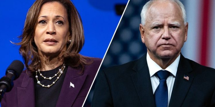 Stefanik says Harris joint interview with Walz is ‘offensive to all women’