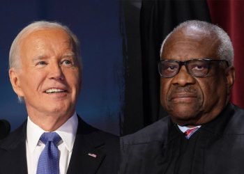 ‘Access granted’: Biden’s free vacation at friend’s California mansion draws ire of critics