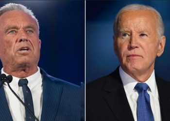 Judge rules RFK Jr. can sue Biden administration over alleged censorship of charity that questions vaccines