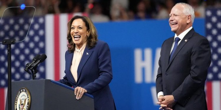 Walz’s honeymoon with China gets fresh scrutiny as Harris camp blasts ‘lying’ critics