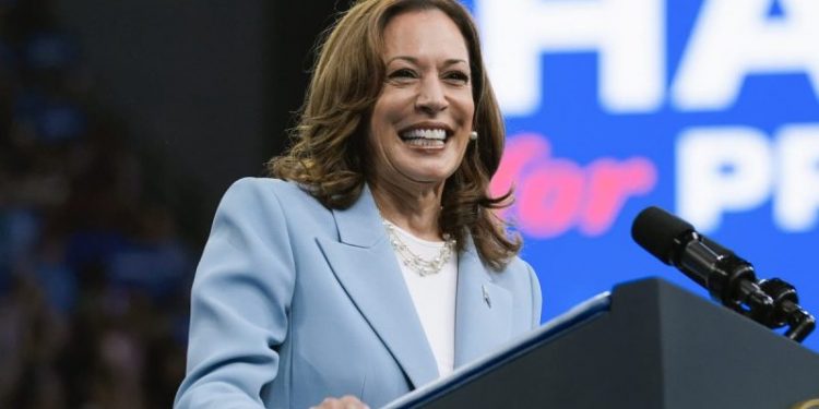 Kamala Harris faces crucial week ahead in 2024 presidential showdown with Donald Trump