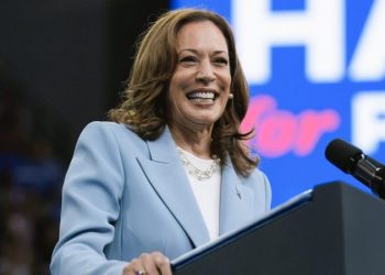 It’s official: Vice President Kamala Harris goes over the top and clinches Democratic presidential nomination
