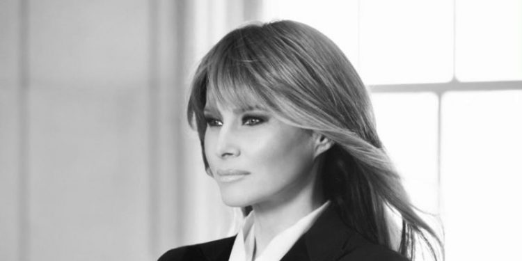 Melania Trump’s memoir soars to top spot on several Amazon ‘Best Sellers’ lists weeks before its release