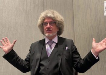 Constitution Party nominee aiming to help Trump, ‘destroy’ Democratic Party