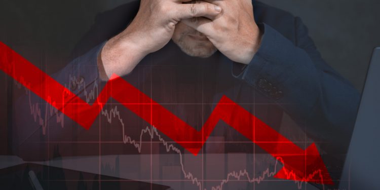 Stock exchange bloodbath: Wall Street’s ‘Fear Index’ VIX soars, nears pandemic market rout