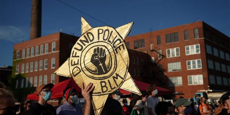 Dem candidates bankrolled by ‘defund the police donors’ targeted by House GOP