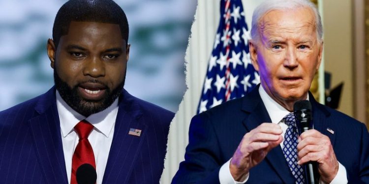 Byron Donalds urges House GOP leaders to hold vote on Biden impeachment after bombshell report