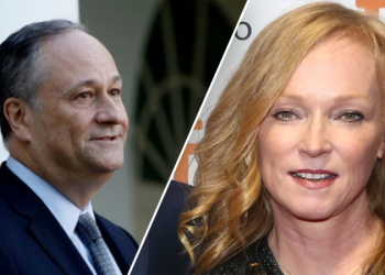 Progressive women’s groups silent on second gentleman Doug Emhoff’s affair