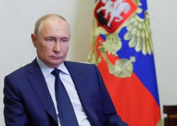 Putin lashes out at West over Ukrainian incursion into Russian territory: report