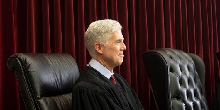 Gorsuch has stern message when asked about Biden Supreme Court proposals: ‘Be careful’