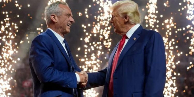 TAMMY BRUCE: An open letter to the Kennedys who turned on RFK Jr