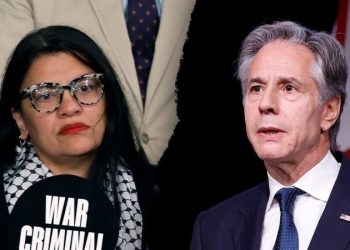 ‘Is this a joke?’: Rashida Tlaib furious at Blinken for celebrating Geneva Conventions anniversary