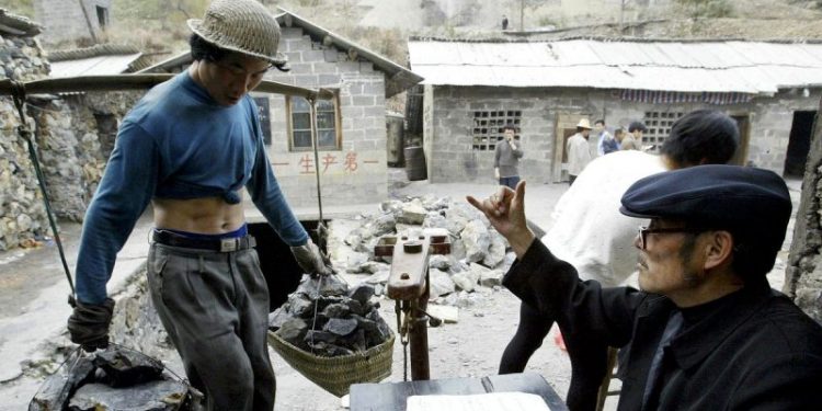 China exerts new restrictions on exports of minerals critical to US weapons making