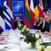 European officials dismiss claim world leaders ‘are laughing’ at Trump, praise his ‘strong message’