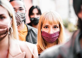 The Costs of Mask Mandates