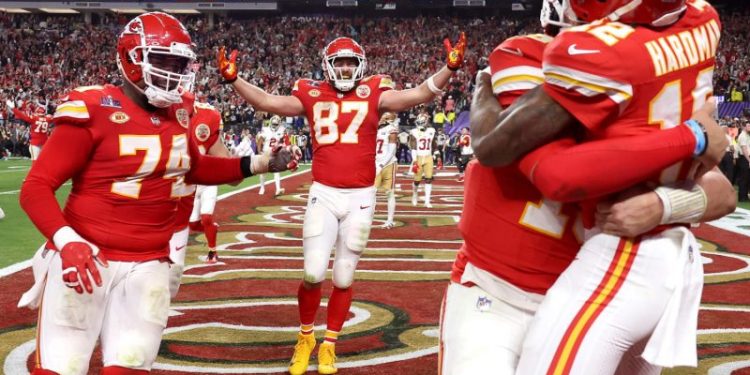 NFL season expected to spur record $35 billion in legal sports wagers