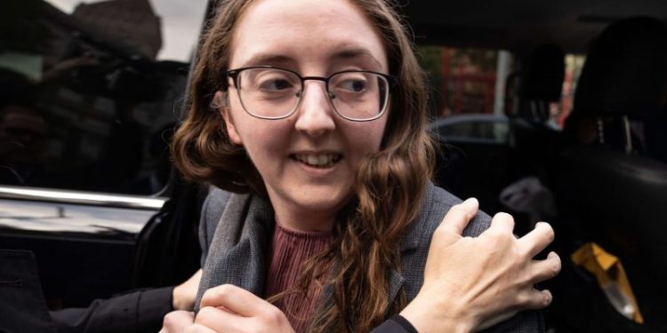 Caroline Ellison seeks to duck prison sentence for role in FTX collapse