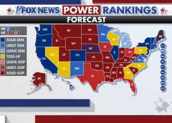 Fox News Power Rankings: Trump loses his edge as we brace again for post-debate impact