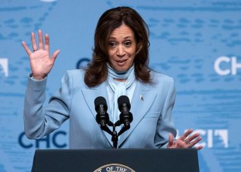 Harris team ‘not aware’ of stolen Trump docs sent ‘directly’ to Biden camp