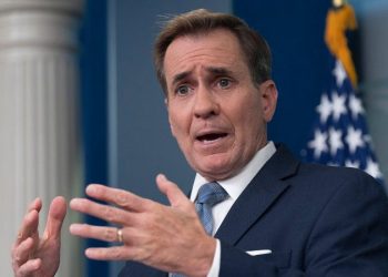 Kirby slams Hamas chief Sinwar as ‘the major obstacle’ to cease-fire, hostage release deal with Israel