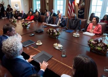 White House Cabinet officials rally around Biden despite backlash over his wife taking control of meeting