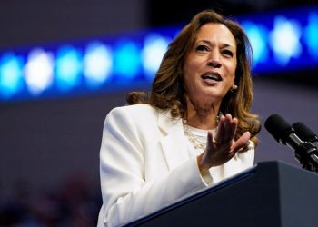 Harris finally adds policy page to campaign website, devotes several sections to Trump