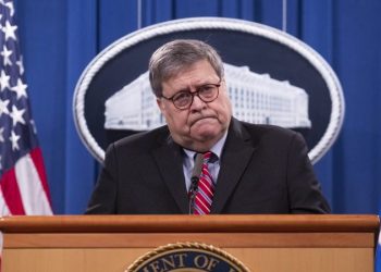 Former AG Barr ‘dumbfounded’ at DOJ’s decision to release letter of Trump would-be assassin