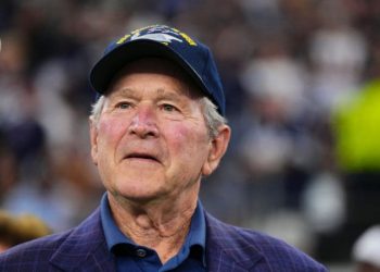 Bush stays silent on how he will vote in 2024: report