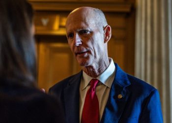 Trump-Harris debate: Sen Rick Scott identifies ‘biggest thing’ that can help former president