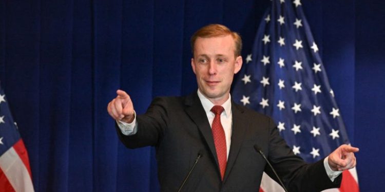 Flashback: Biden admin bragged about ‘quieter’ Middle East one week before attack on Israel