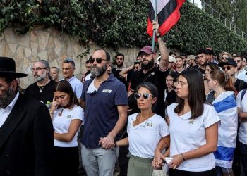 Israeli President Herzog apologizes to slain American hostage Hersh Goldberg-Polin during emotional eulogy