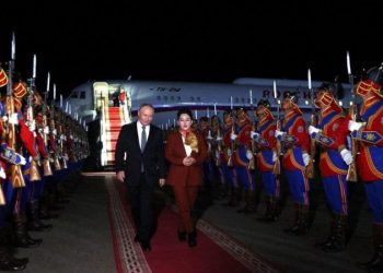 Mongolia ignores ICC demands to arrest Putin during state visit