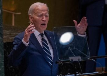 Biden defends withdrawing from Afghanistan, dropping re-election bid in last UN address as president