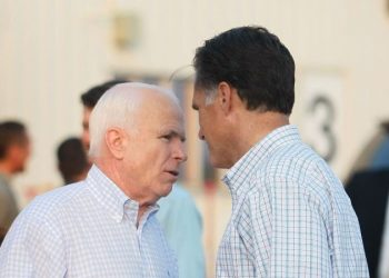 More than 100 former GOP officials from past administrations publicly endorse Harris over Trump