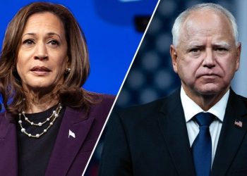 Harris-Walz hit with blistering ad on China record ahead of presidential debate: ‘Time to fight back’