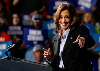 2024 Cash Dash: Harris nearly triples Trump’s fundraising last month