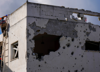 Hezbollah launches rockets at Israel after overnight airstrikes: ‘Open-ended battle’