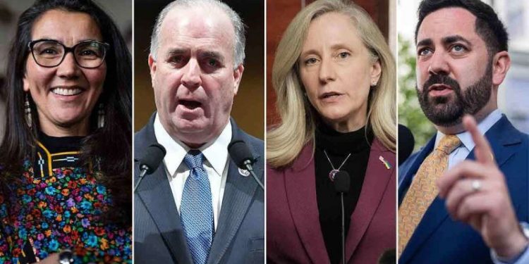 Balance of power: Five races that could decide control of the House in November